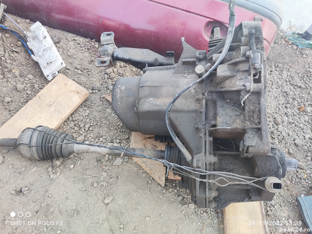 Cutie de viteze,planetare,pompa benzina Renault 