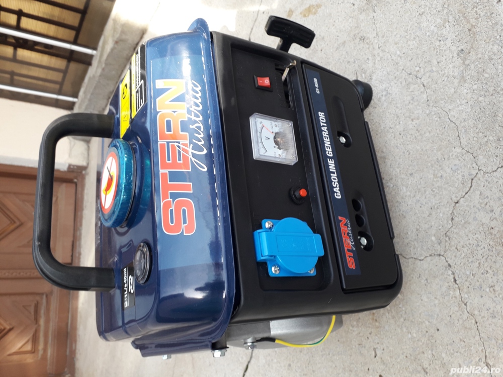 Vand generator electric