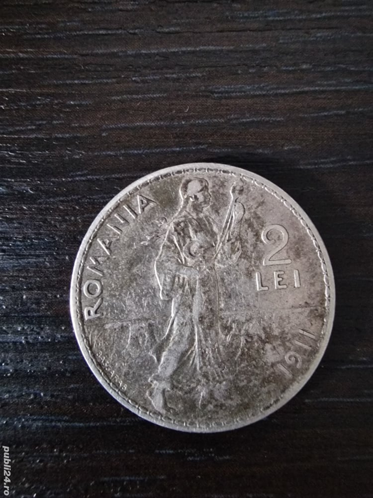 Moneda de la 1911