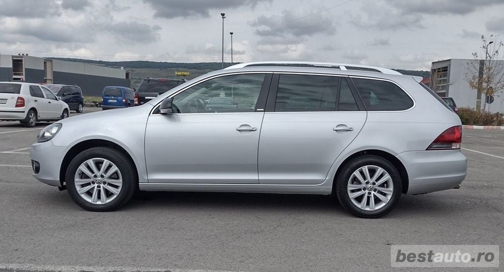 VW GOLF 6 Diesel Style Edition