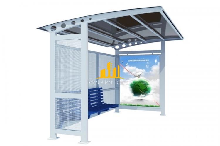 Statie autobuz/Refugiu pentru calatori