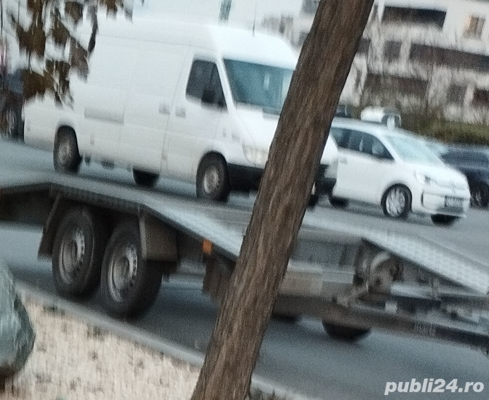 Transport marfa/colete