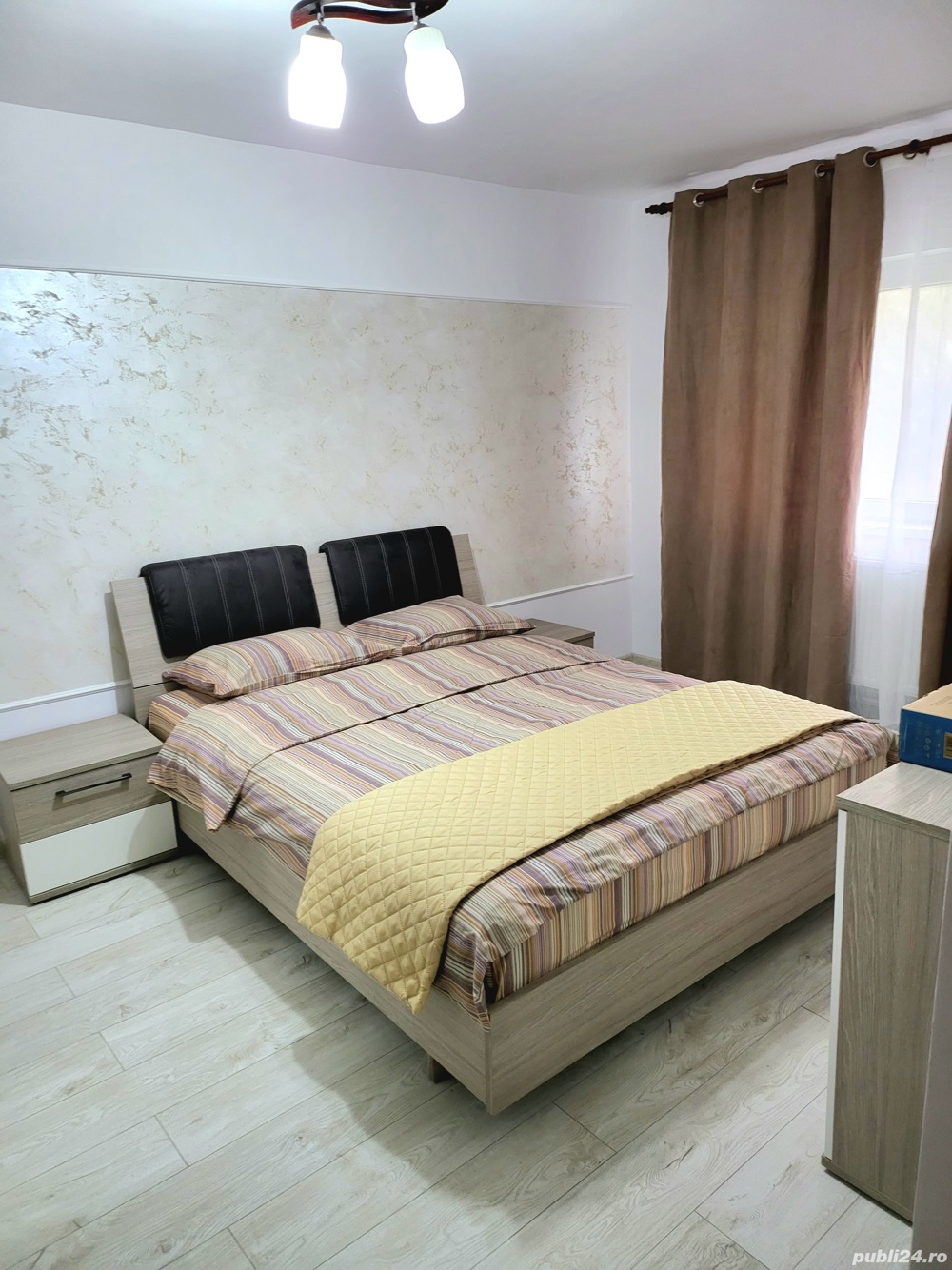   Regim hotelier Galati  Faleza  - Parc Viva
