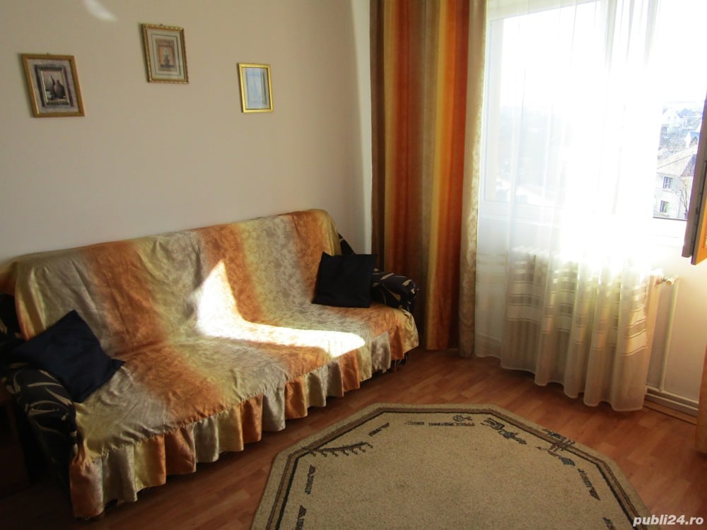 Apartament doua camere, Aleea Șelimbarului, Sibiu