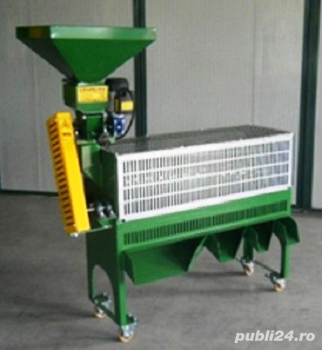 Spargator si separator alune
