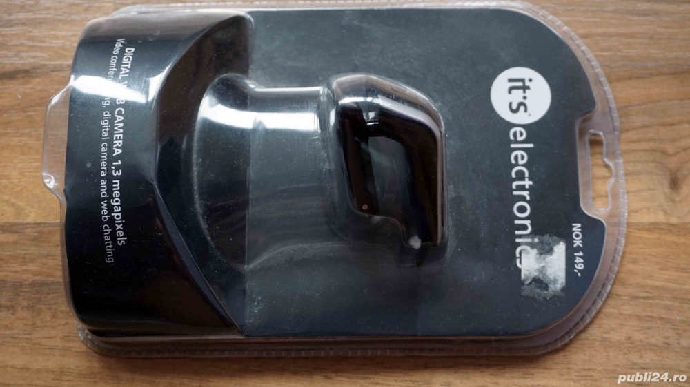 Camera WEB 1.3 MPX-sigilata