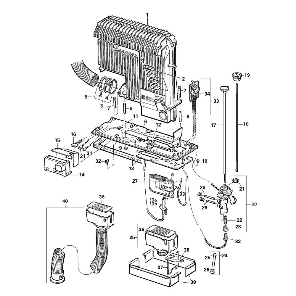 REPARATII-sobe si boilere - Truma - Carver  