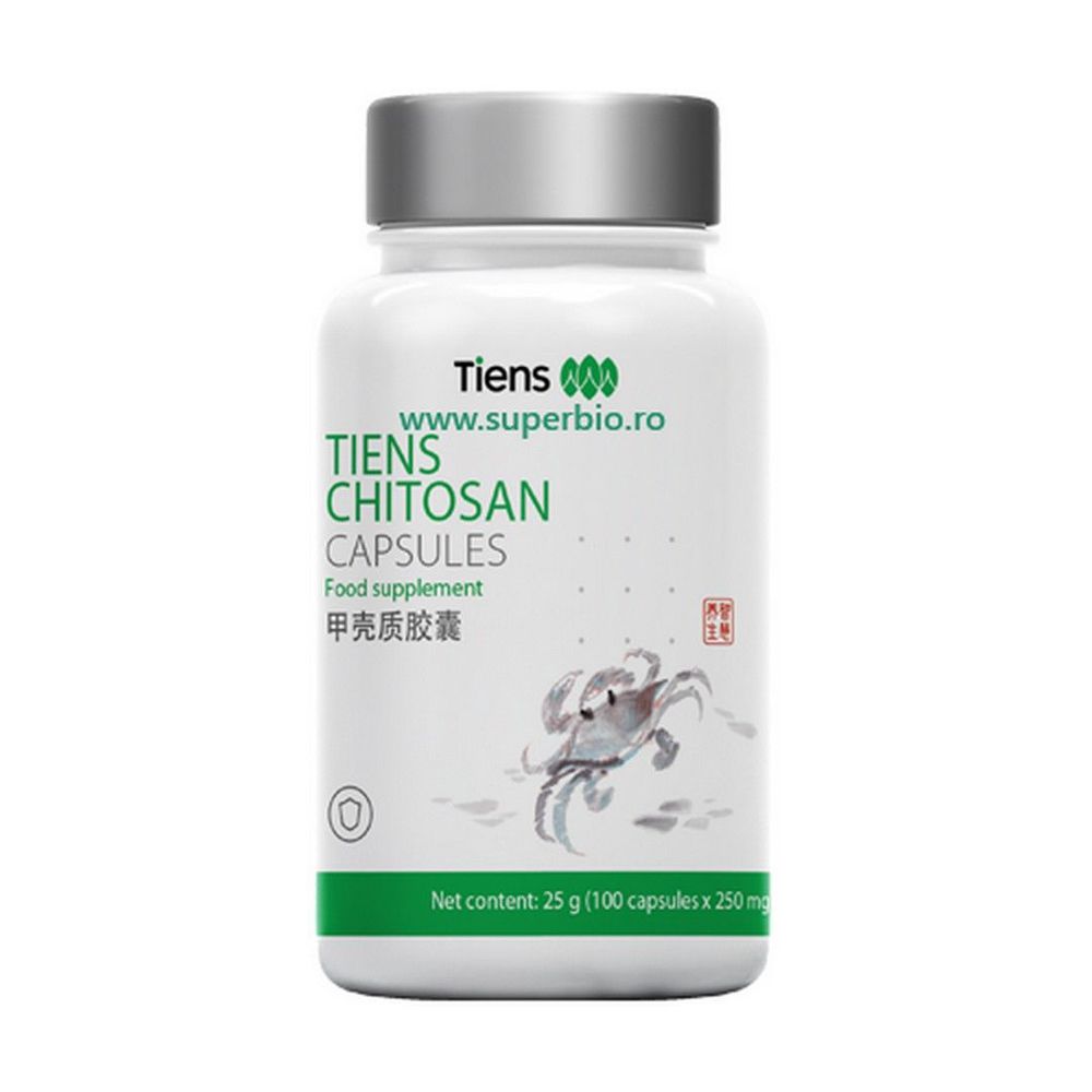 Chitosan Tiens 