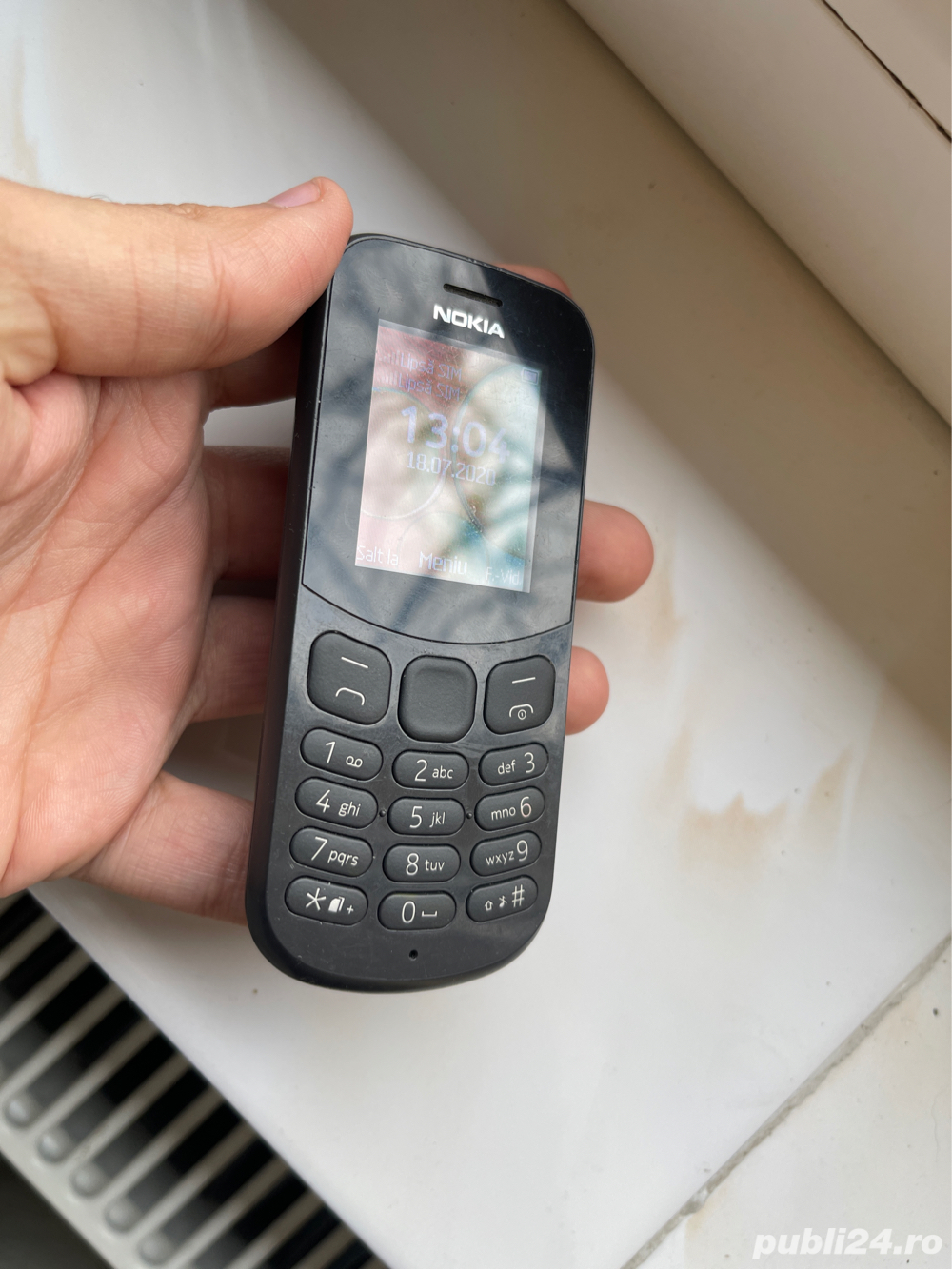 Nokia TA-1017 DualSim Camera+slotcard+bluetooth+lanterna,nou,nefolosit