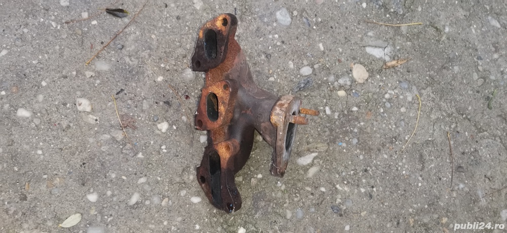 Galerie Evacuare Opel Corsa B motor 1000 cm cubi 12 V