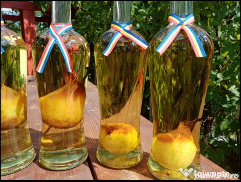 Palinca de Inalta Calitate 60 +