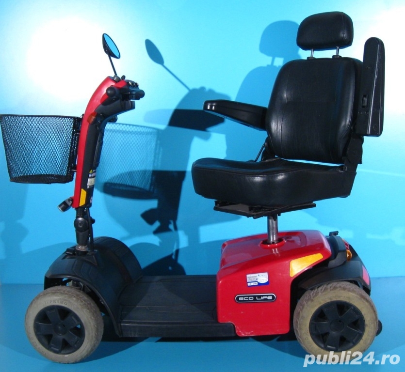 Scuter electric  Trendmobil - 6 km/h