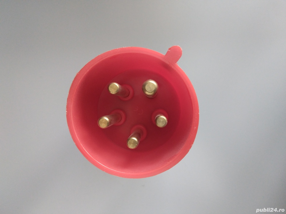 F I Ș Ă mobilă cu 5 pini