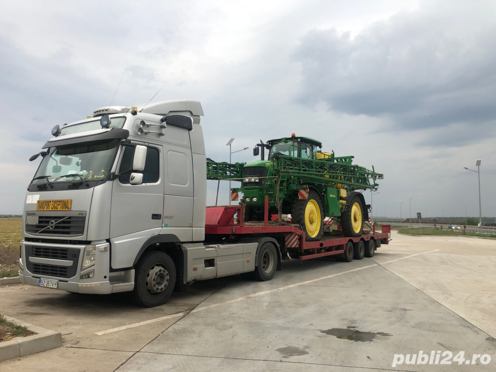 Vind Trailer Nooteboom MCO -48-03 V L