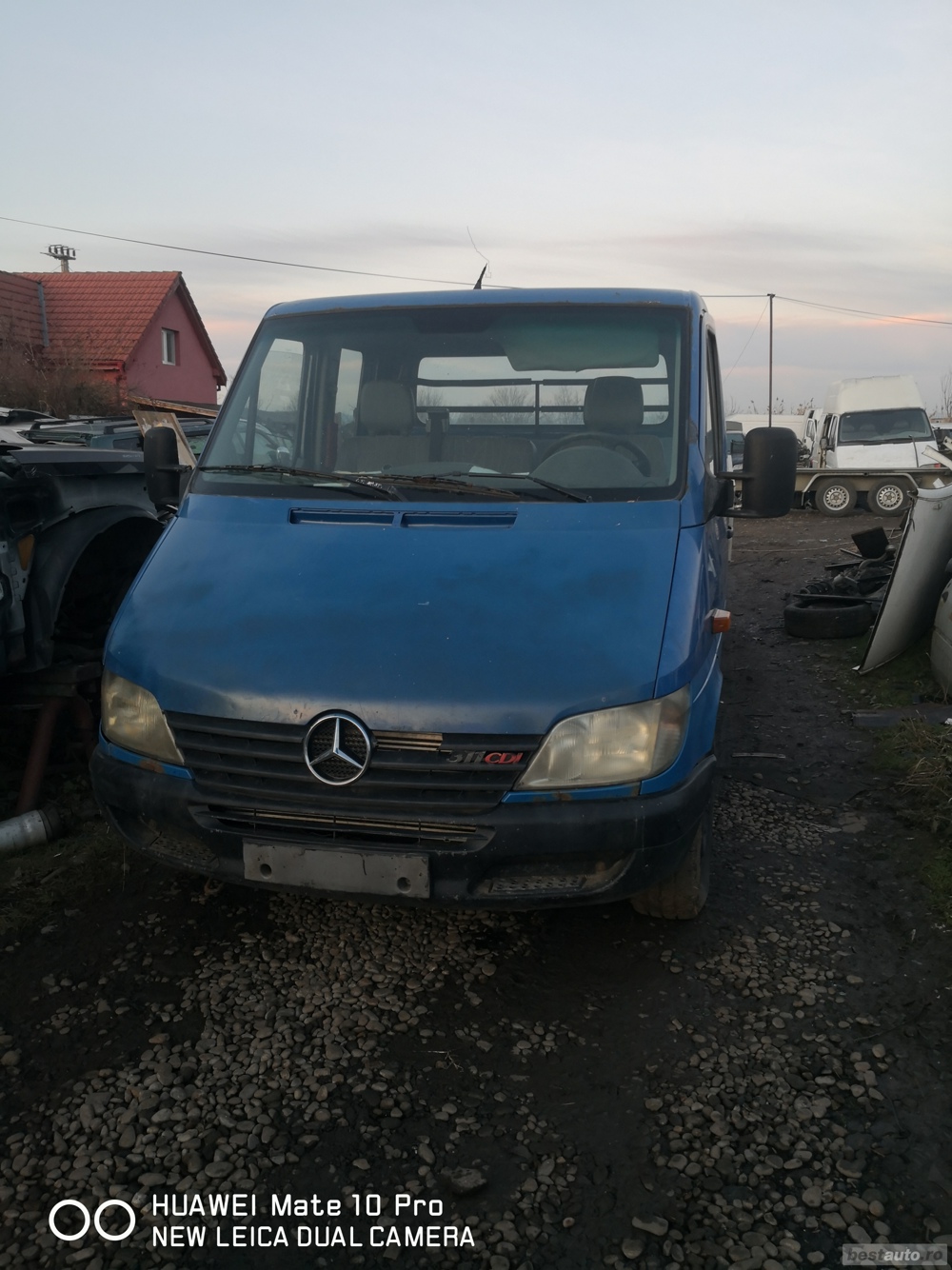 Dezmembrez sprinter 311 cdi