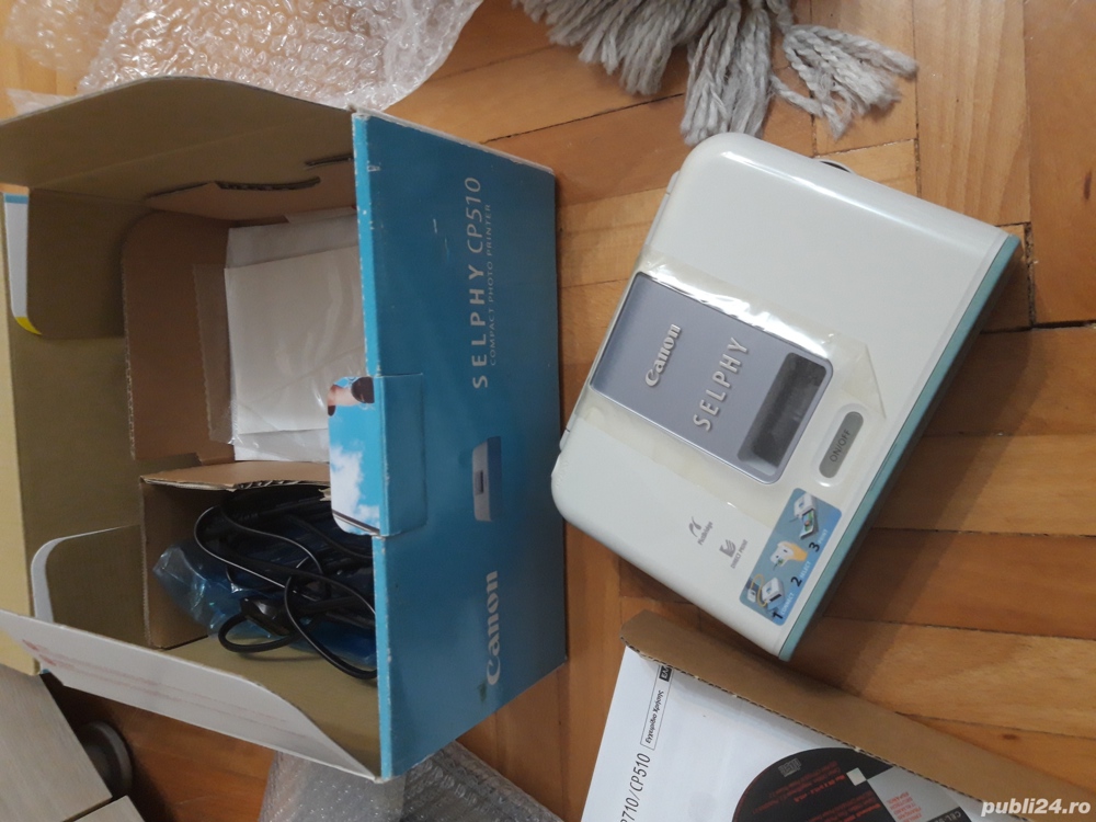 Imprimanta foto Canon