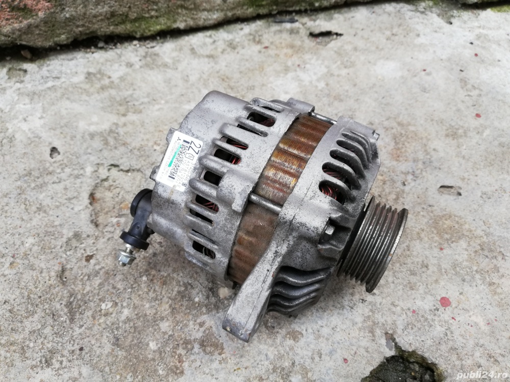 alternator generator opel agila b 1.2 benzina 