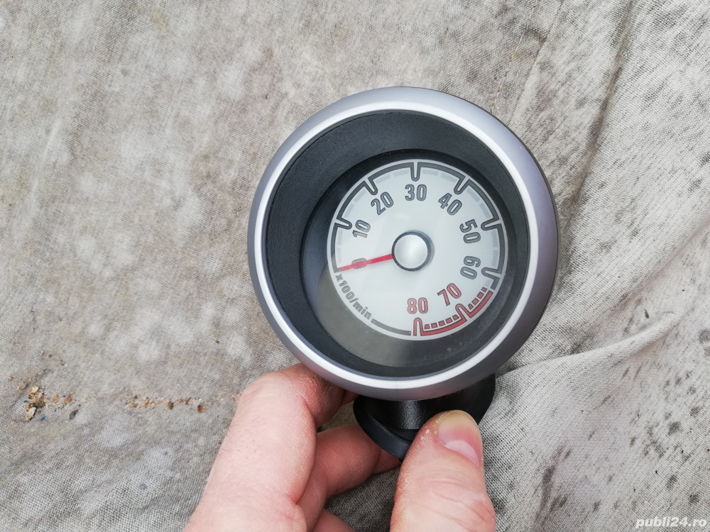 turometru bord opel agila b 