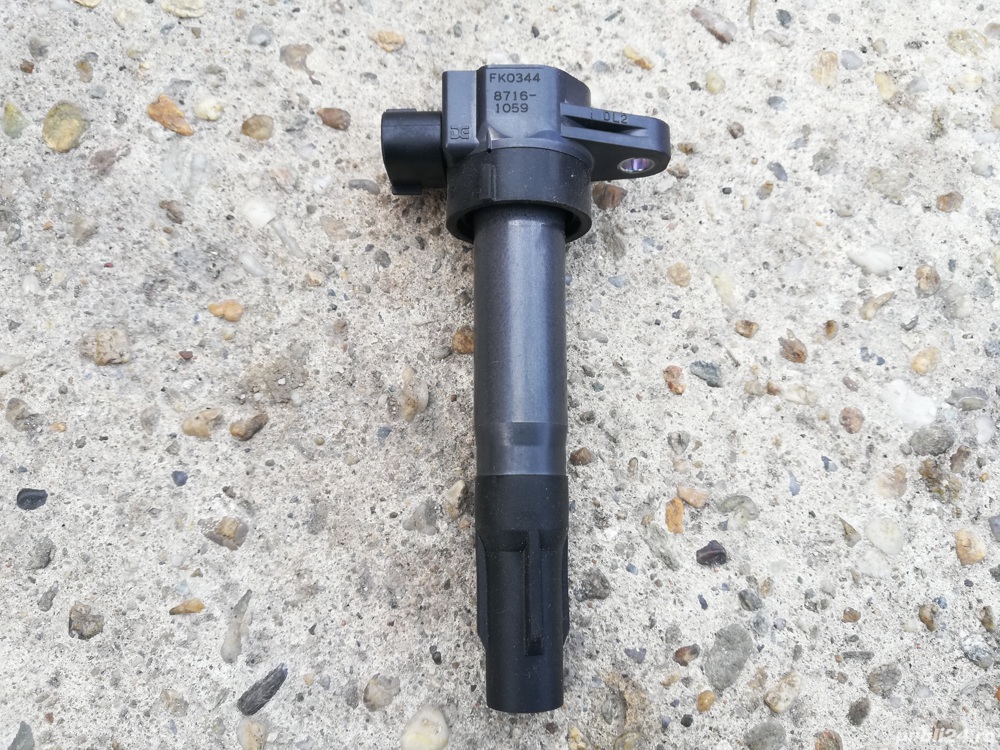 bobina inductie opel agila b 1.2 benzina