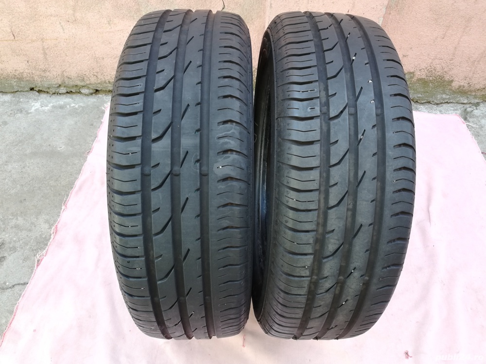 2 anvelope vara Continental 185/60/R15