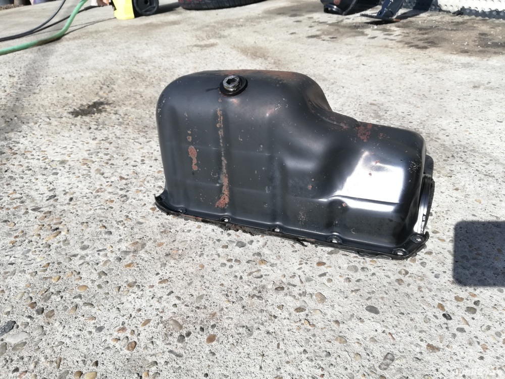 baie ulei ford ka mk2