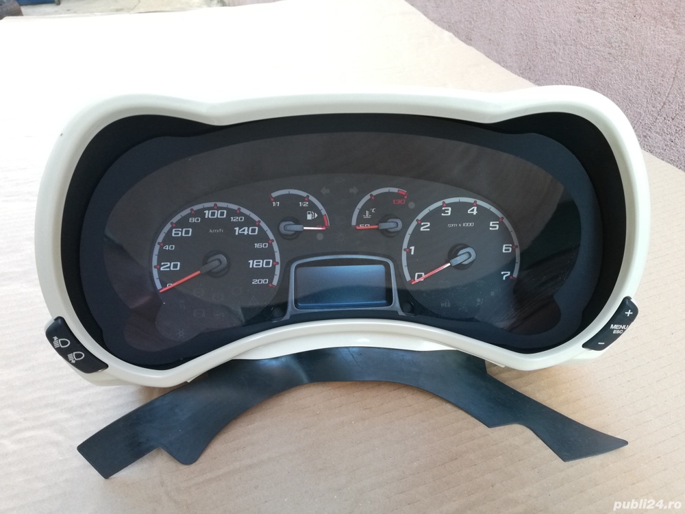 ceasuri bord ford ka mk2