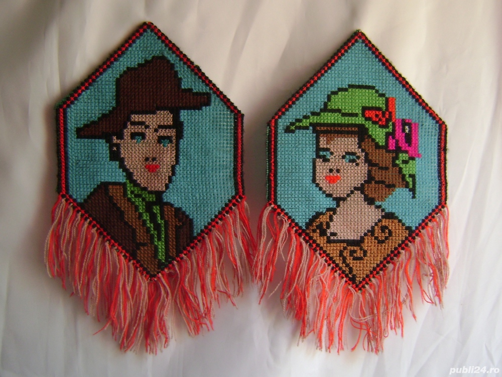 Decoratiuni vechi de perete