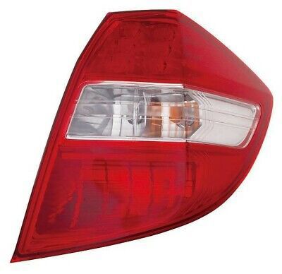 Lampa Stop tripla dreapta spate original OEM Honda Jazz 2009 - 2014 cu leduri frana + pozitii