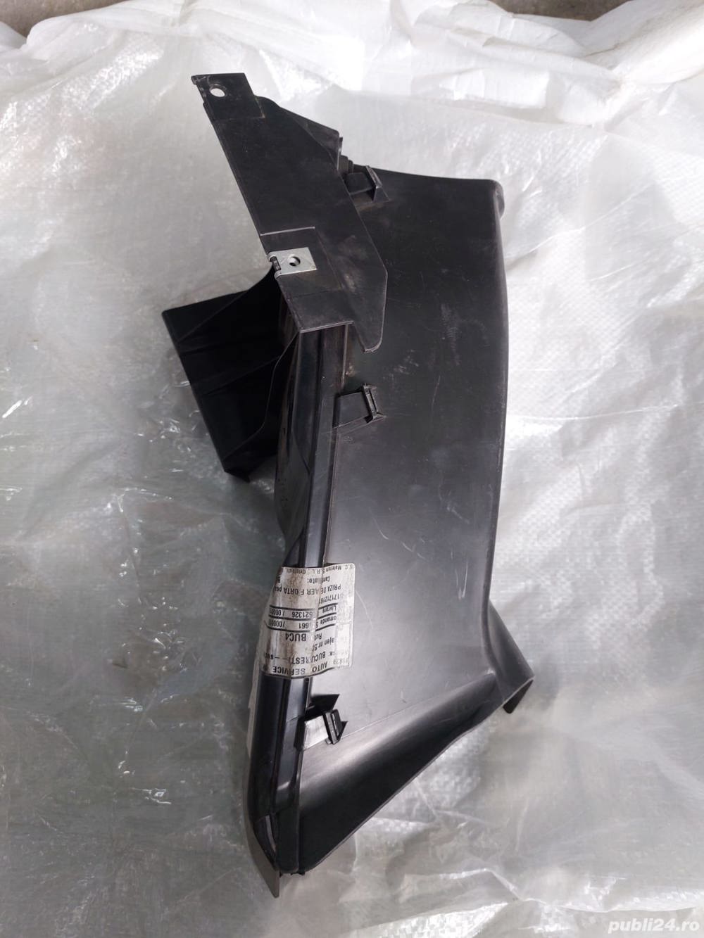 Priza aer BMW X5  racire frane