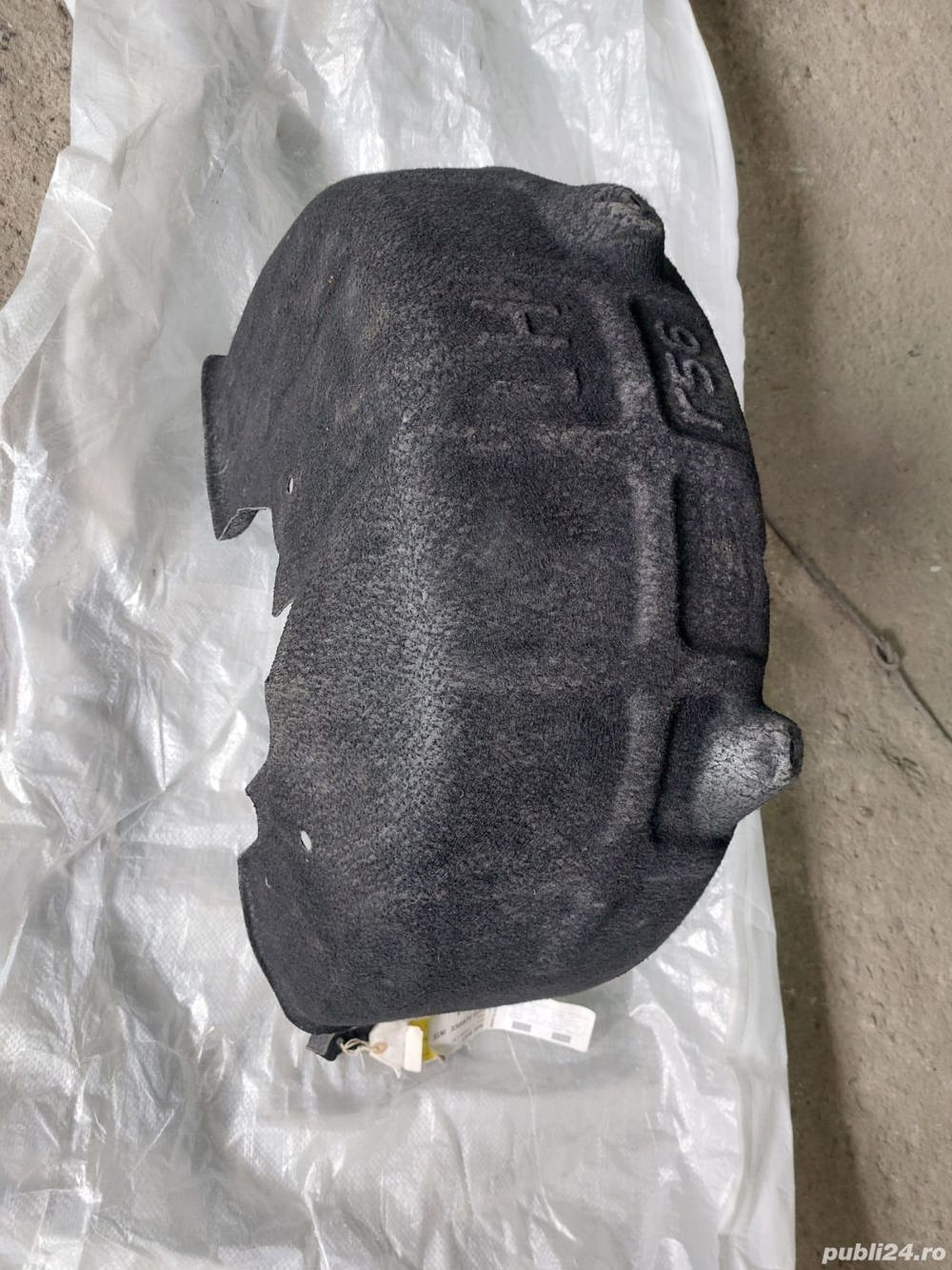 Carenaj aparatoare noroi Mini