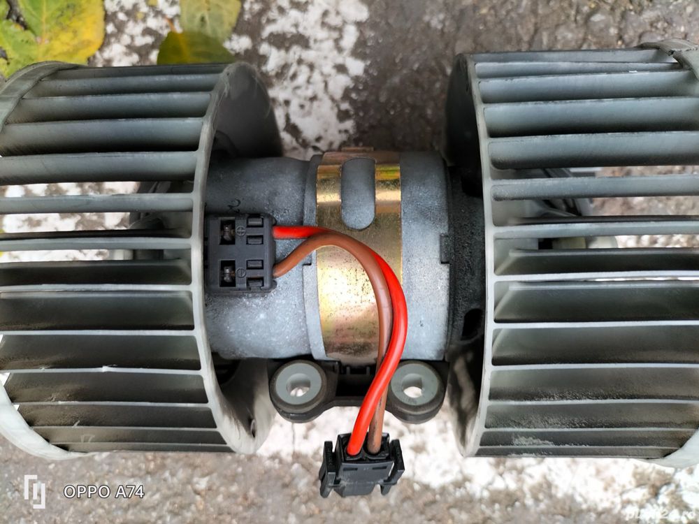 Ventilator habitaclu