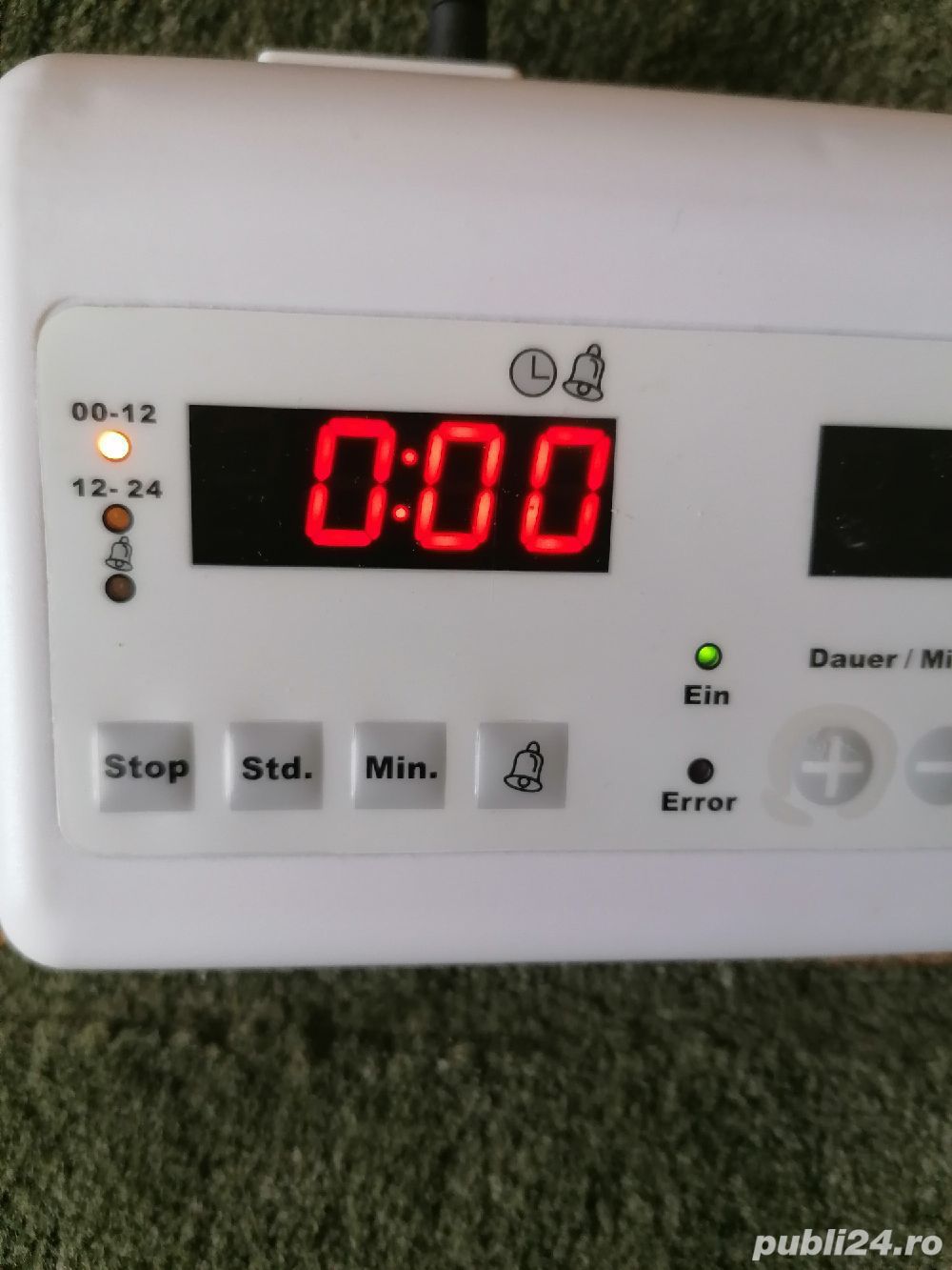 Vând saltea magnetică 