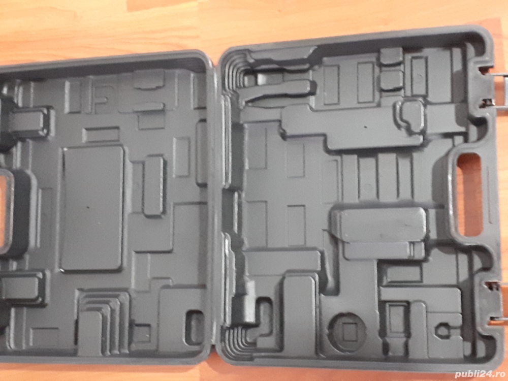 Cutie plastic pt. Rotopercutor 