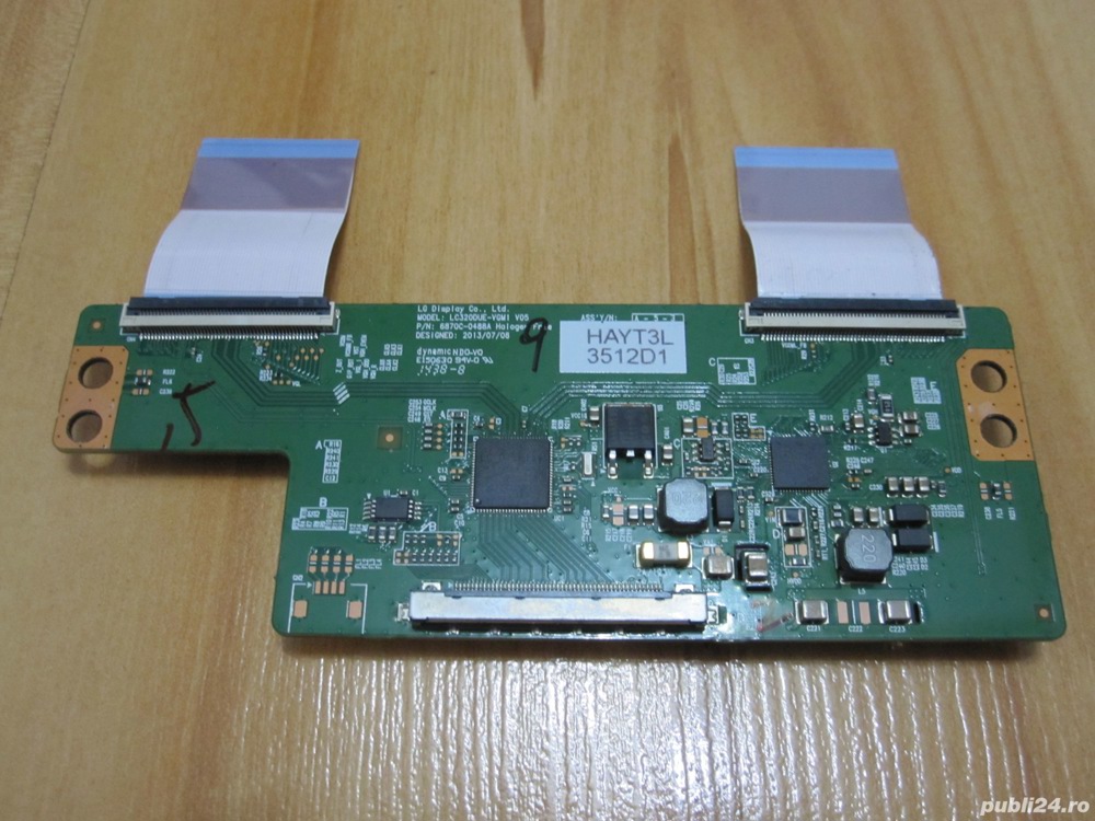 Placă T-con LG LC320DUE-VGM1 V05 6870C-0488A-ieftin