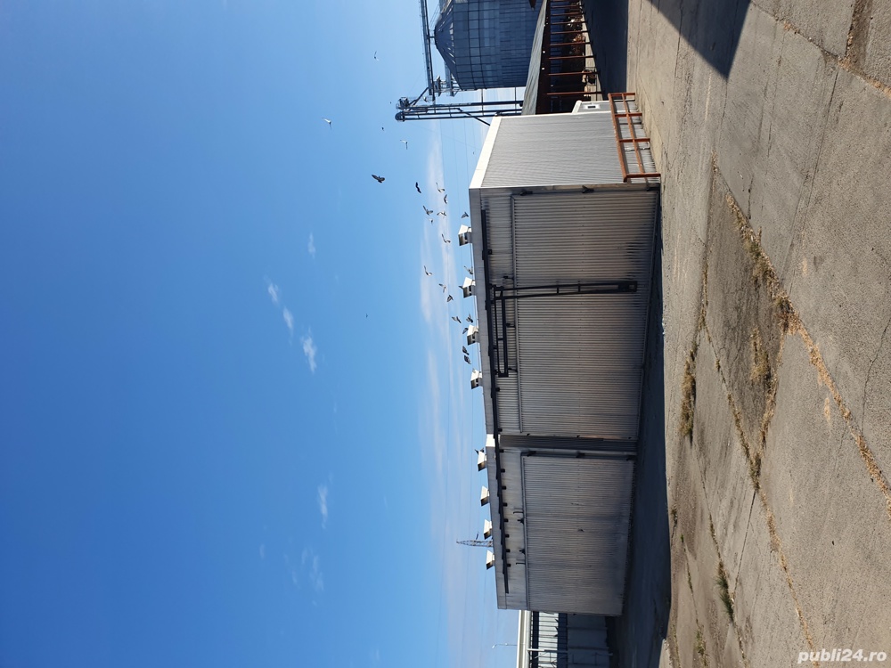 Uscator lemn fabricat in Italia volum 80+80 m3