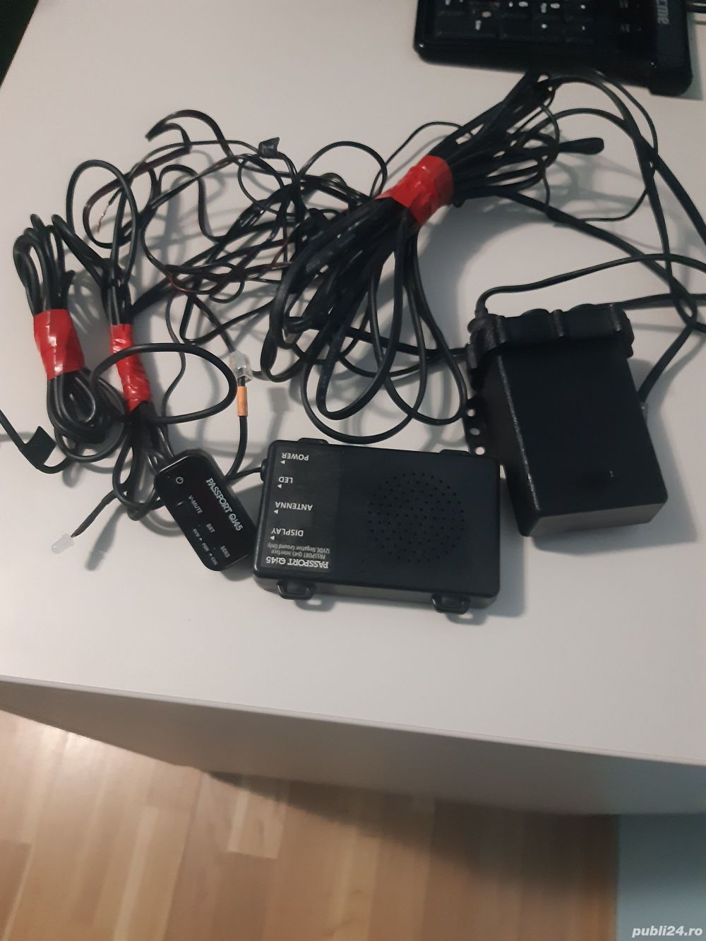 detector radar escort  qi 45 