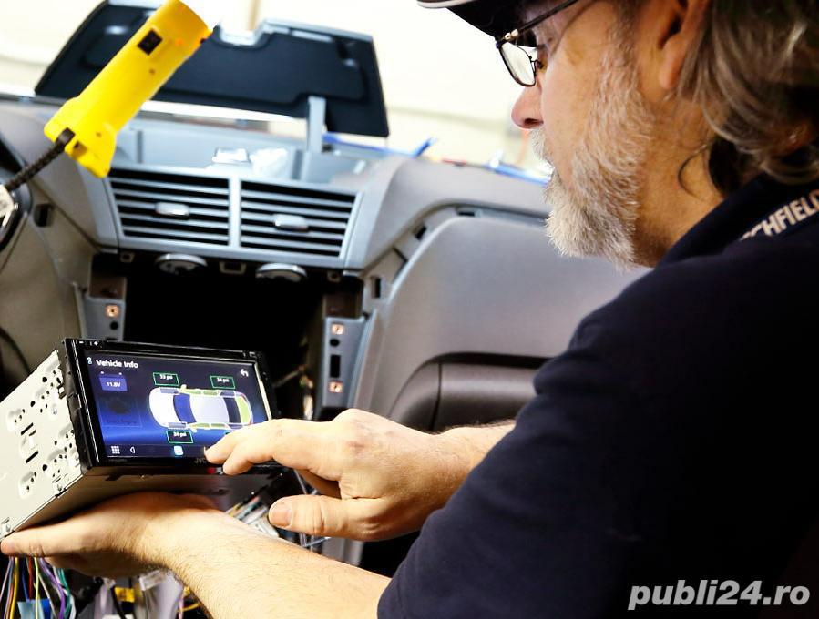 Garaj Car Audio Angajam Electrician Auto Montator Alarme Navigatii Ucenic cu sau fara experienta