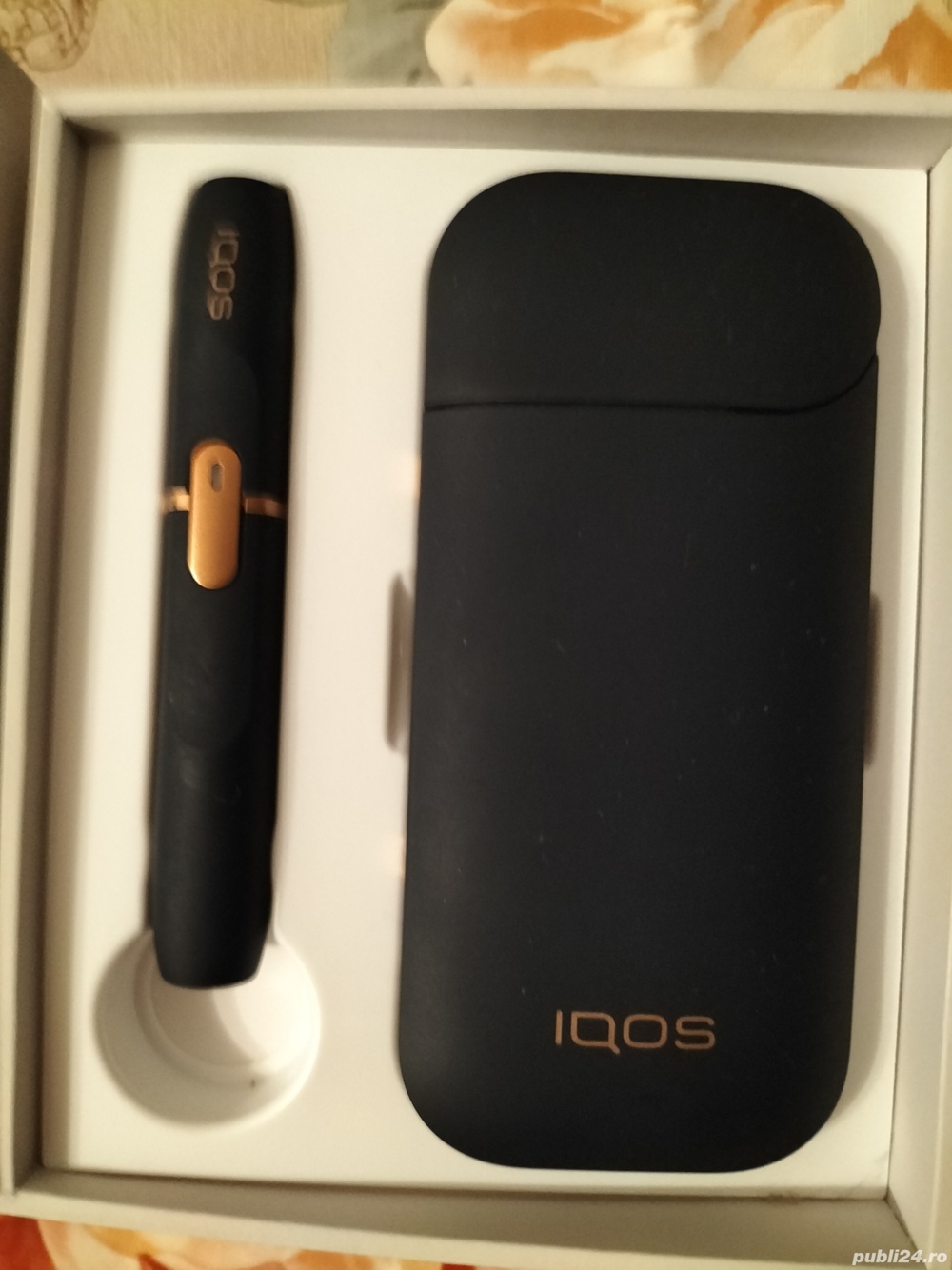 Vând dispozitiv IQOS 