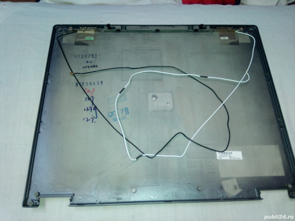 Capac display + rama - HP Compaq NC 6220
