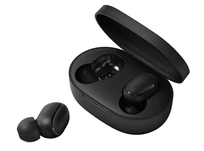 Casti XIAOMI Mi True Wireless Earbuds Basic 2, Bluetooth, In-Ear, noi