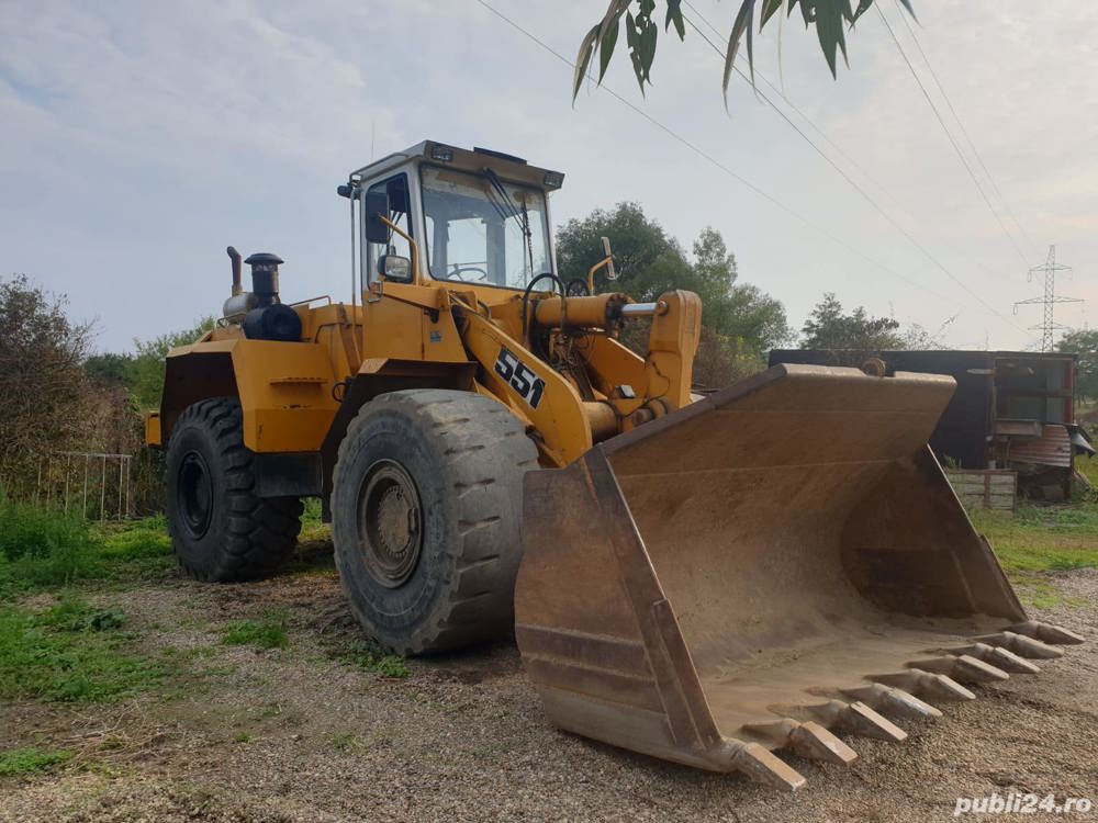 Liebherr L551