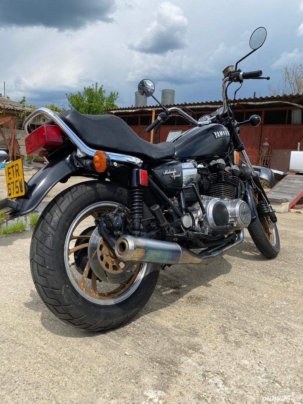 Yamaha XS 850 Midnight Special 1981