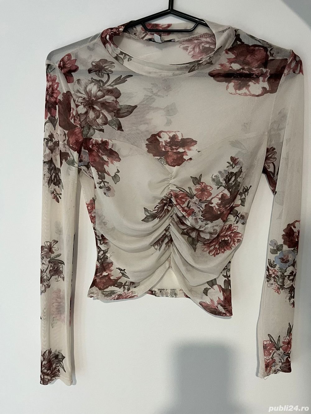 Bluză florală