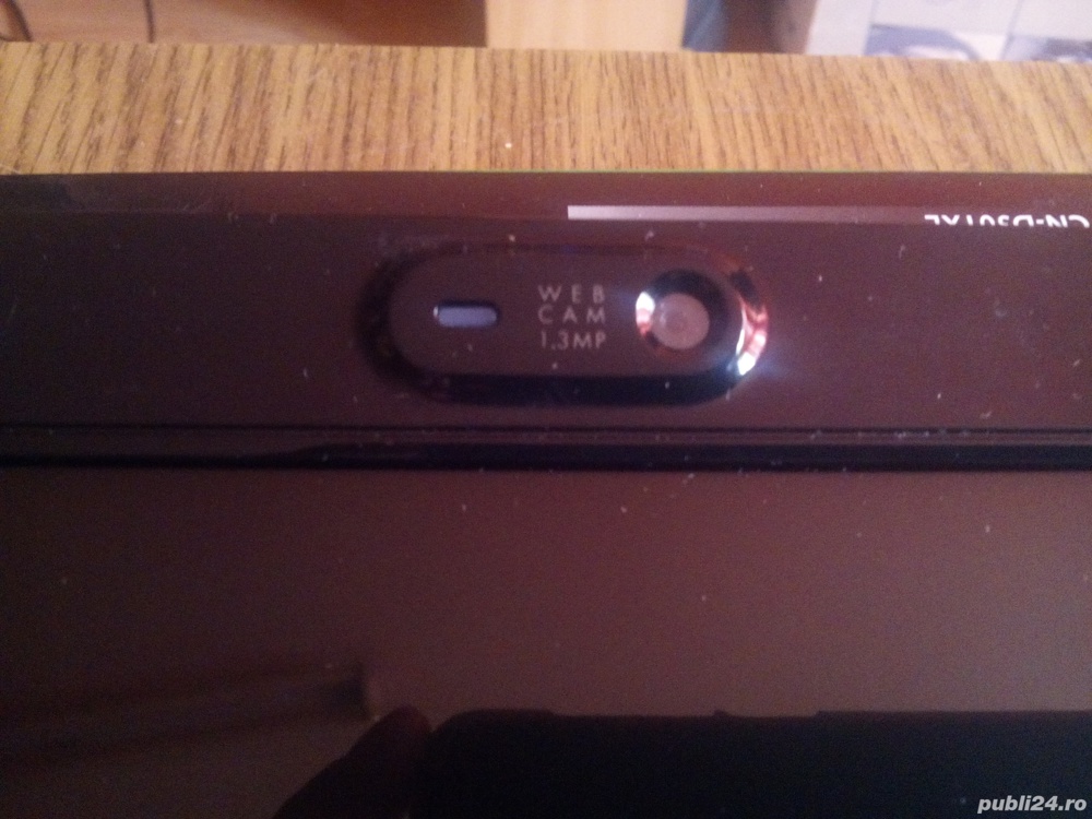 Webcam Hp Pavilion DV6000