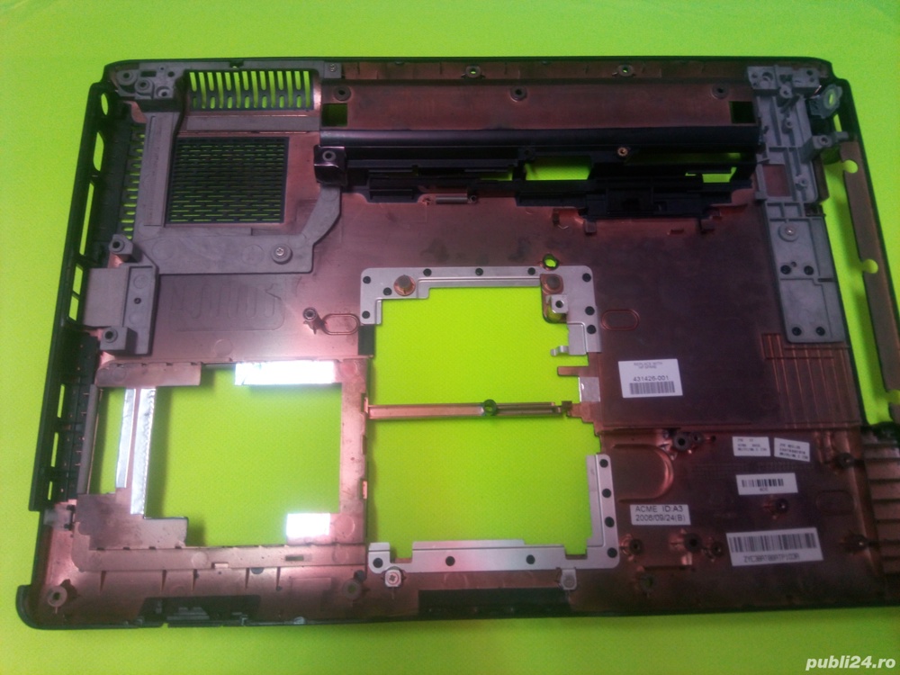 Buttom Case Hp Pavilion DV6