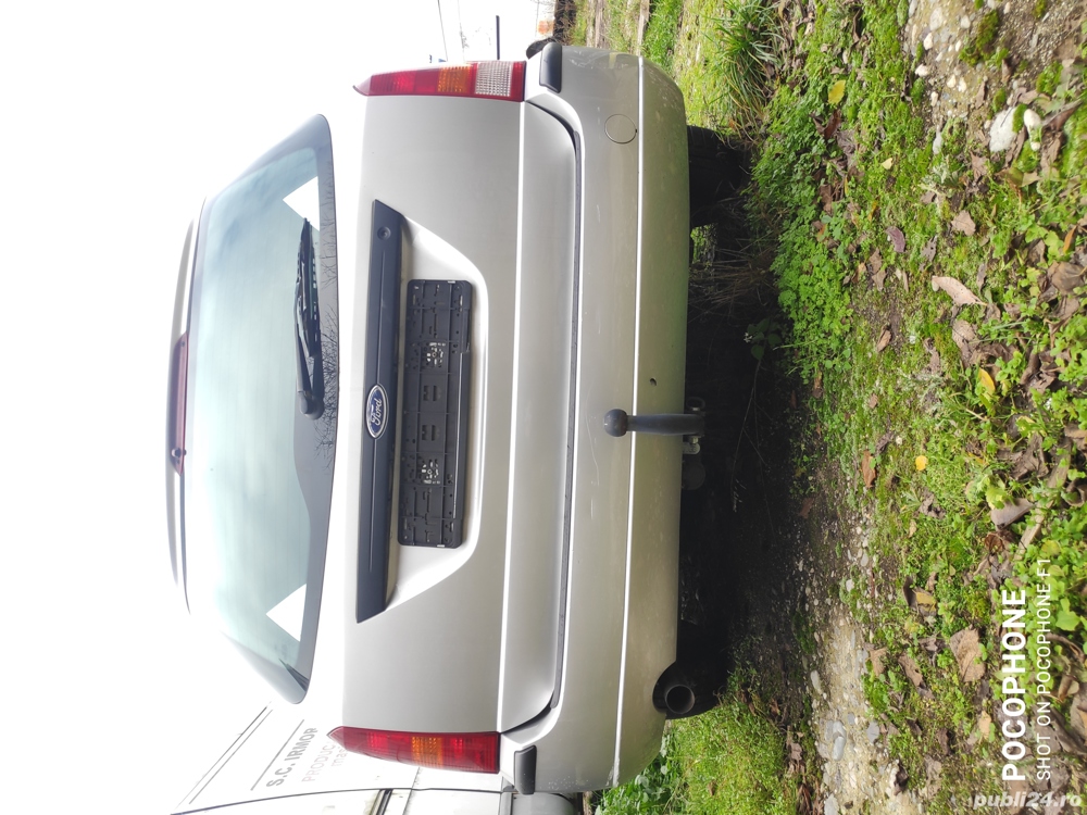 Dezmembrez Ford Focus I Hatchback/Turnier (Kombi) facelift 1.8TDCI/1.8i/1.4i 16v ani 2003/2004