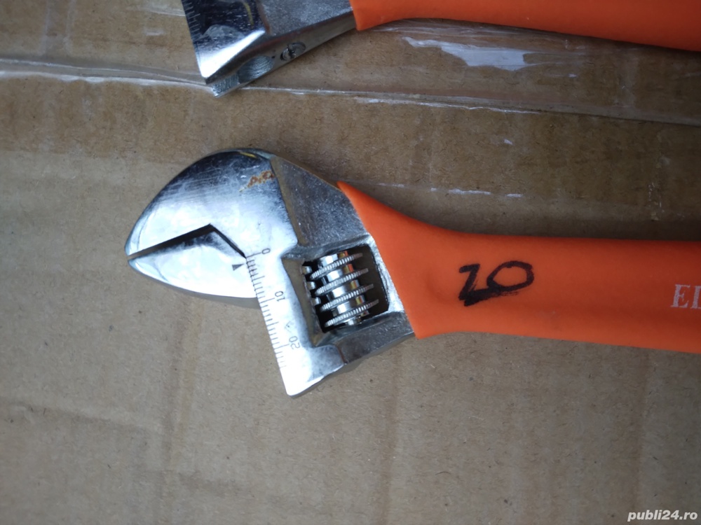 Cheii reglabile 2 buc.