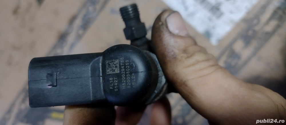 Injectoare renault 1.5 dci  H8200294788