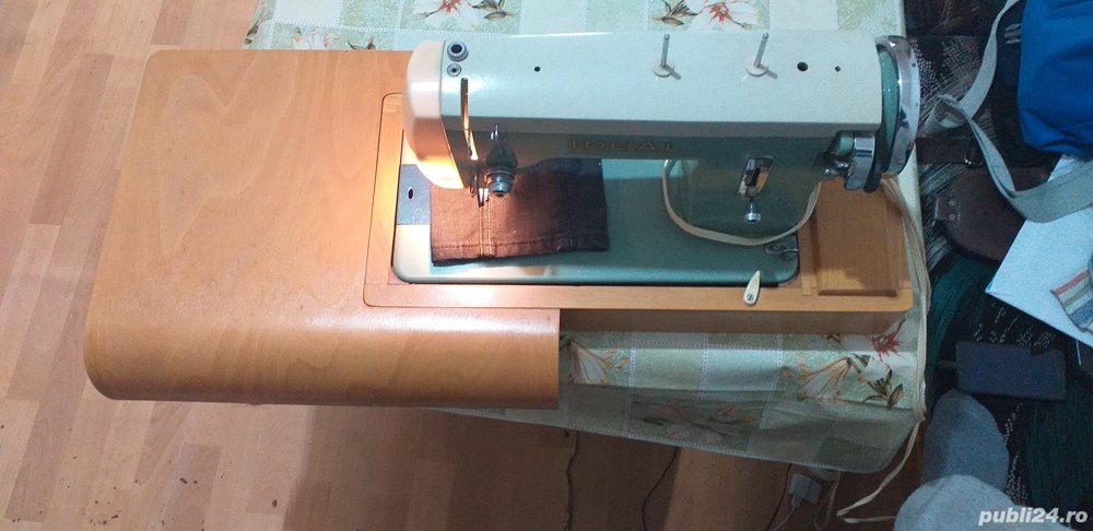 Mașina de cusut electrica 