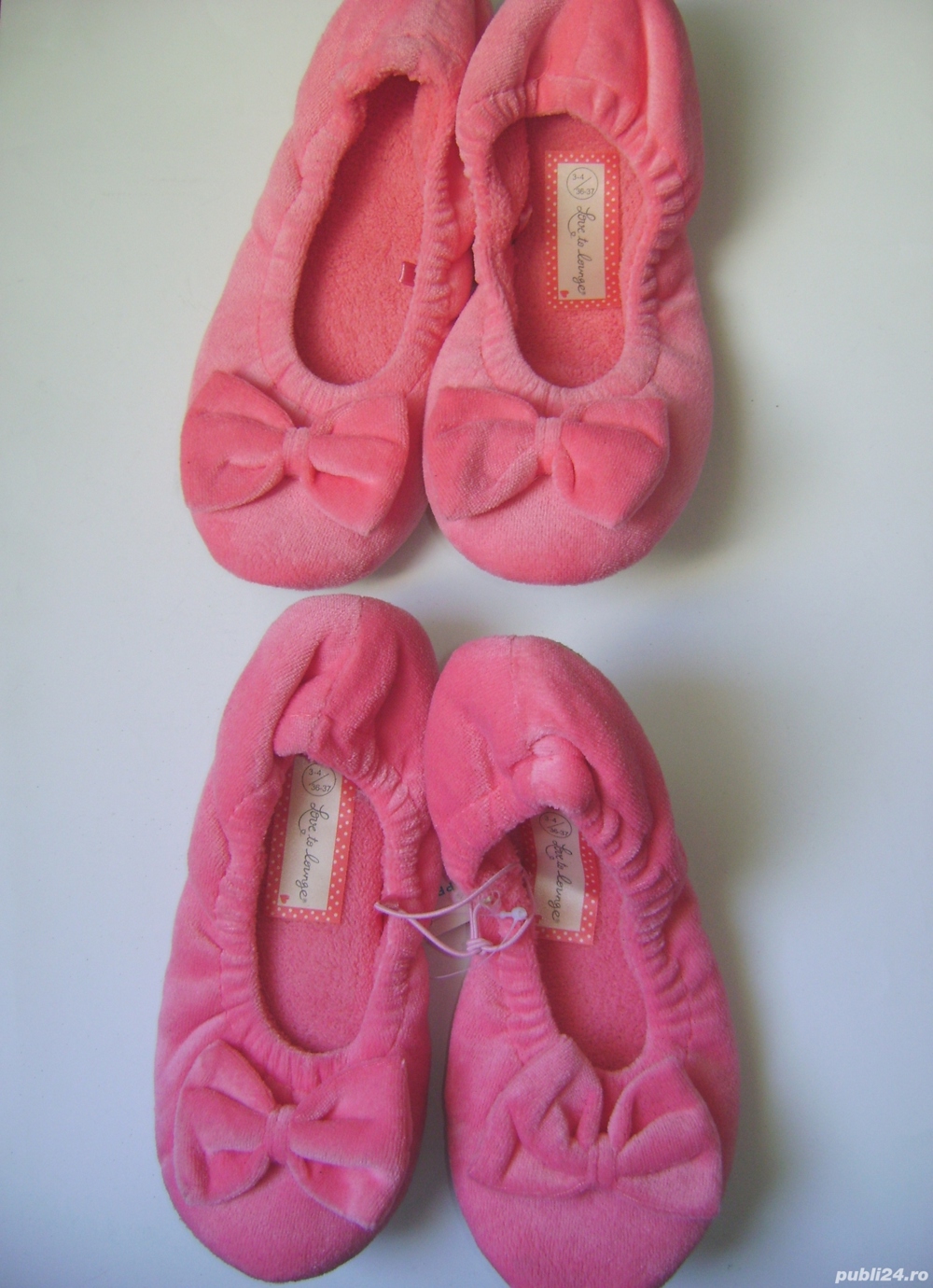 Botosi casă, mărime 36-37